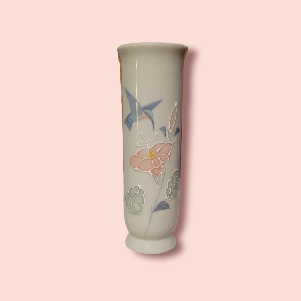 Otagiri Japanese small vase